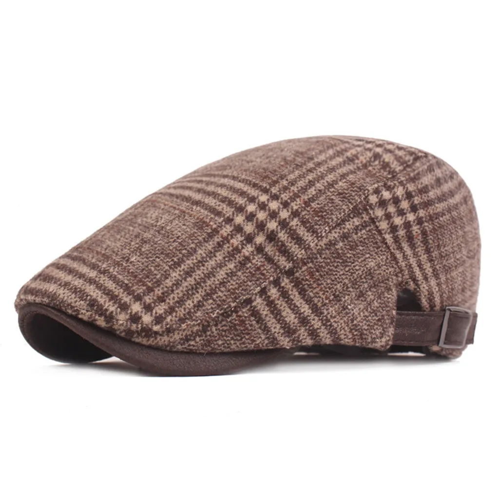 Берет, шапка s, женская, громоздкая, мужская, женская, Peaky Blinder Hat, Baker Boy Hat, кепка, Peaky Newsboy, елочка, плоская кепка
