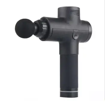 

Safe Handheld Personal Muscle Massage Smooth Appearance Superb Craftsmanship Device Powerful Deep Tissue Massager