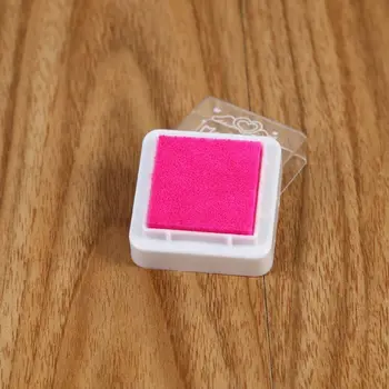

24Pcs Mini Kids Fingerprint Painting Colorful Ink Pad Stamp Partner Baby DIY Art Craft Seal Graffiti Tool Early Educational Toy