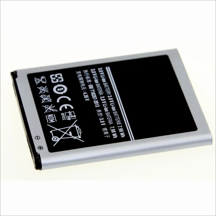 Батарея EB-L1G6LLU для samsung I9300 S3 I9308 L710 I535 Натуральная кожа телефон Батарея EB-L1G6LLA 2100 мА-ч
