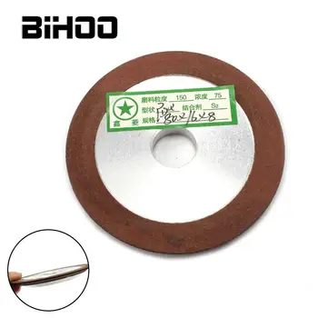 

3 Inch 80mm Diamond Grinding Wheel Resin Disc for Carbide Metal Grinder Grit