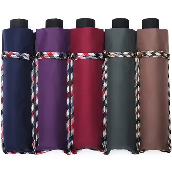 

Paradise umbrella wholesale umbrella ten bone reinforcement folding double umbrella advertising umbrella parasol umbrella