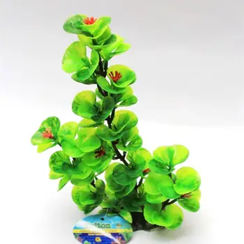 

28cm Simulate Water Grass Decoration for Fish Bowl Aquarium Landscape Decor Accessories