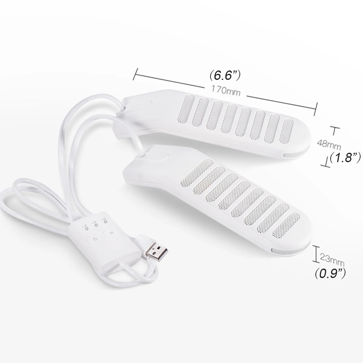 USB 10 Вт сушилка для обуви нагреватель дезодорант осушающее устройство подогреватель для ног для зимней обуви сушильная машина сушилка для обуви