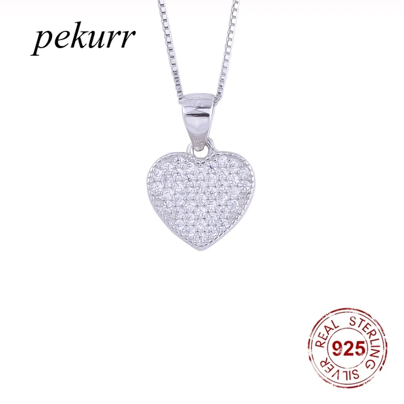 Jual Pekurr 925 Sterling Silver Paved 