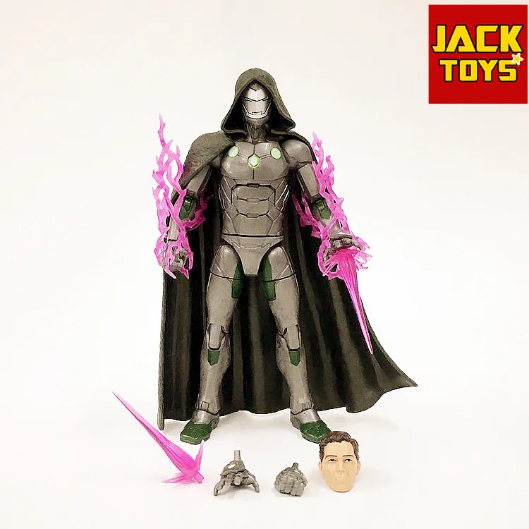 Marvel Legends Fantastic Four Victor von Doom доктор Doom фигурка игрушка кукла Коллекция Модель Brinquedos фигурка подарок