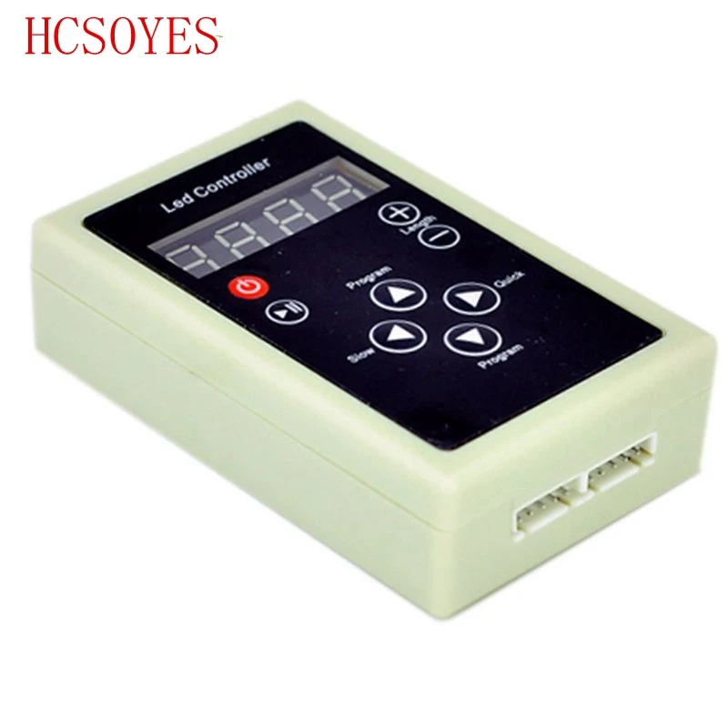 6803 РЧ пульт дистанционного управления 133 Изменение цифровой мечты волшебный цвет