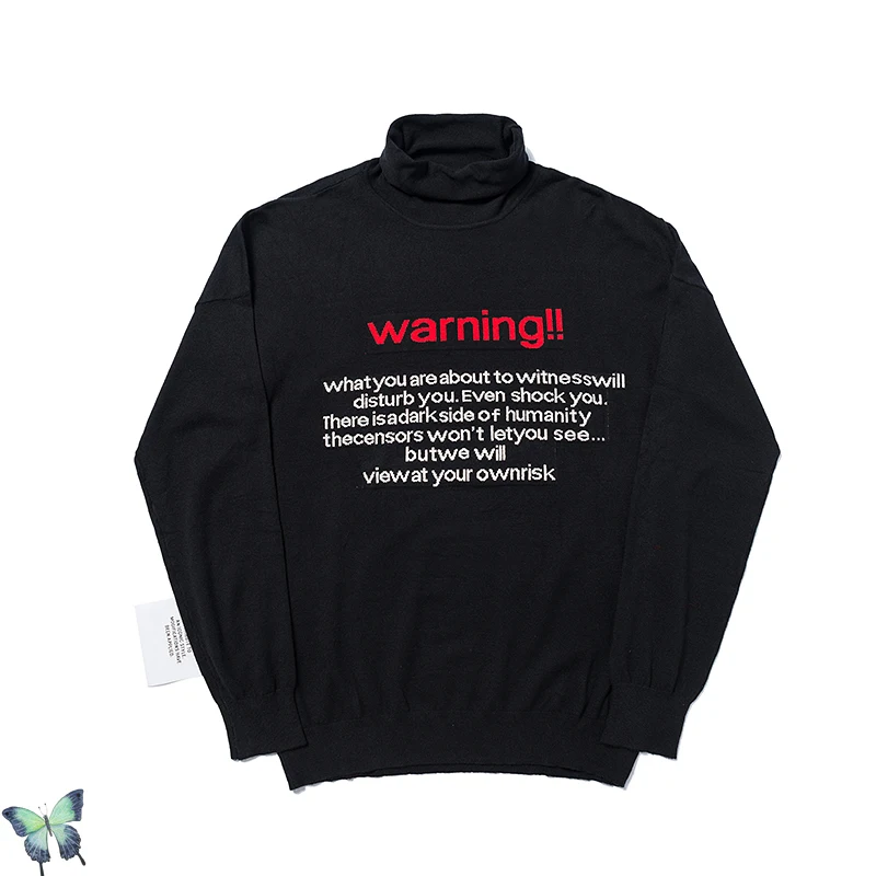 

Vetements Urban Streetwear Letter Dyeing Long Sleeve Sweatshirt Men Women Cotton High Quality Vetements Pullover Fast Shipping