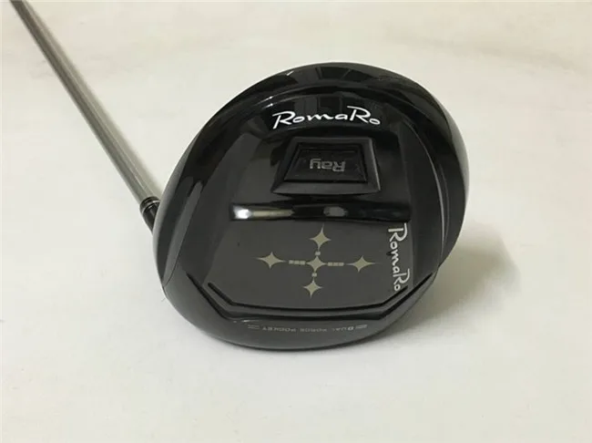 RomaRo Ray-V Драйвер RomaRo Ray Golf Driver RomaRo гольф-клуб 9/10 градусов R/S/SR/X гибкий графитовый Вал с головкой
