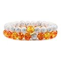 8mm white-yellow