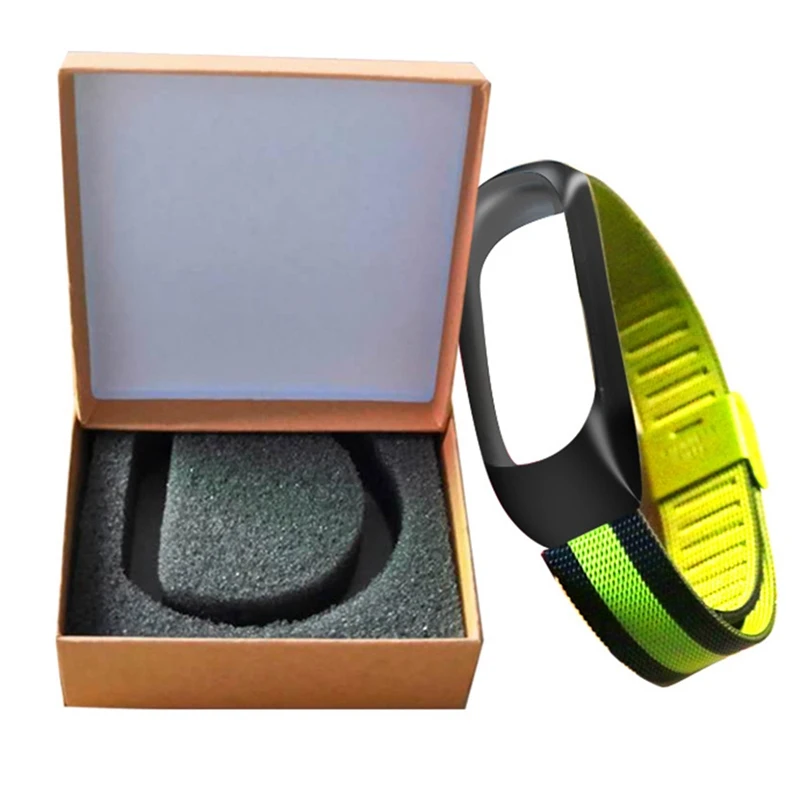 Для mi band 4 3 металлический ремешок браслет для Xiaomi mi 3 4 Безвинтовой для mi Band 4 3 браслет mi Band запястье