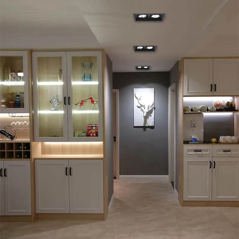    簢 LED ٿƮ, COB õ ƮƮ, AC85  265V  , ǳ , 10W12W15W 20W24W30W