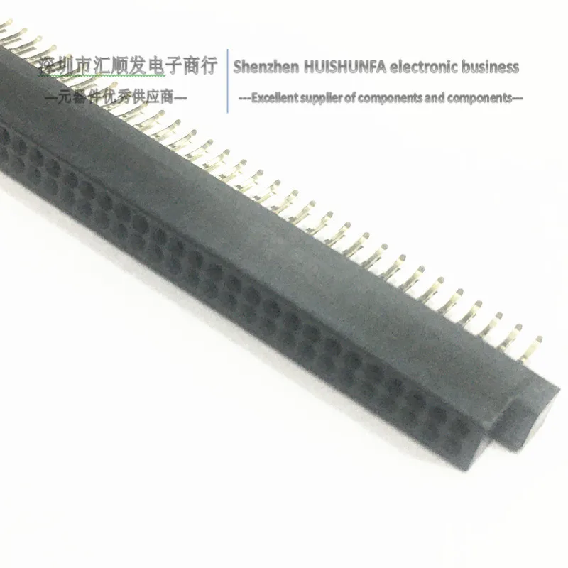PCMCIA 68P booth splint connector 10pcs