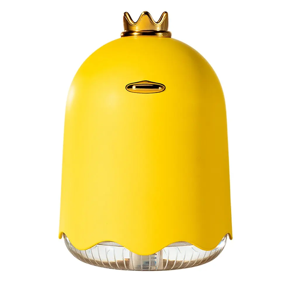 Crown Duck Humidifier Home Office Ultrasonic Air Purification Usb Mini Car Creative Gifts | Бытовая техника