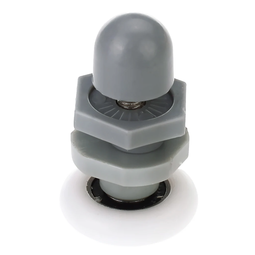 Replacement Shower Door Roller Wheel Runner Pulley Diameter 0.98 inch