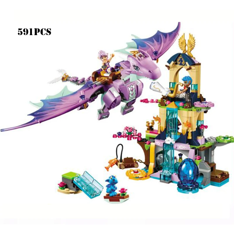 lego elves 10549