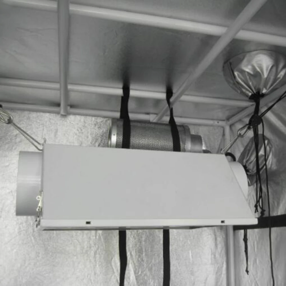 Beylsion Indoor Carbon Filter Grow Tent Carbon Air Exhaust Filter Hydroponics Activated Fan Carbon Growing Filter For Grow Tent Hydroponic (34)