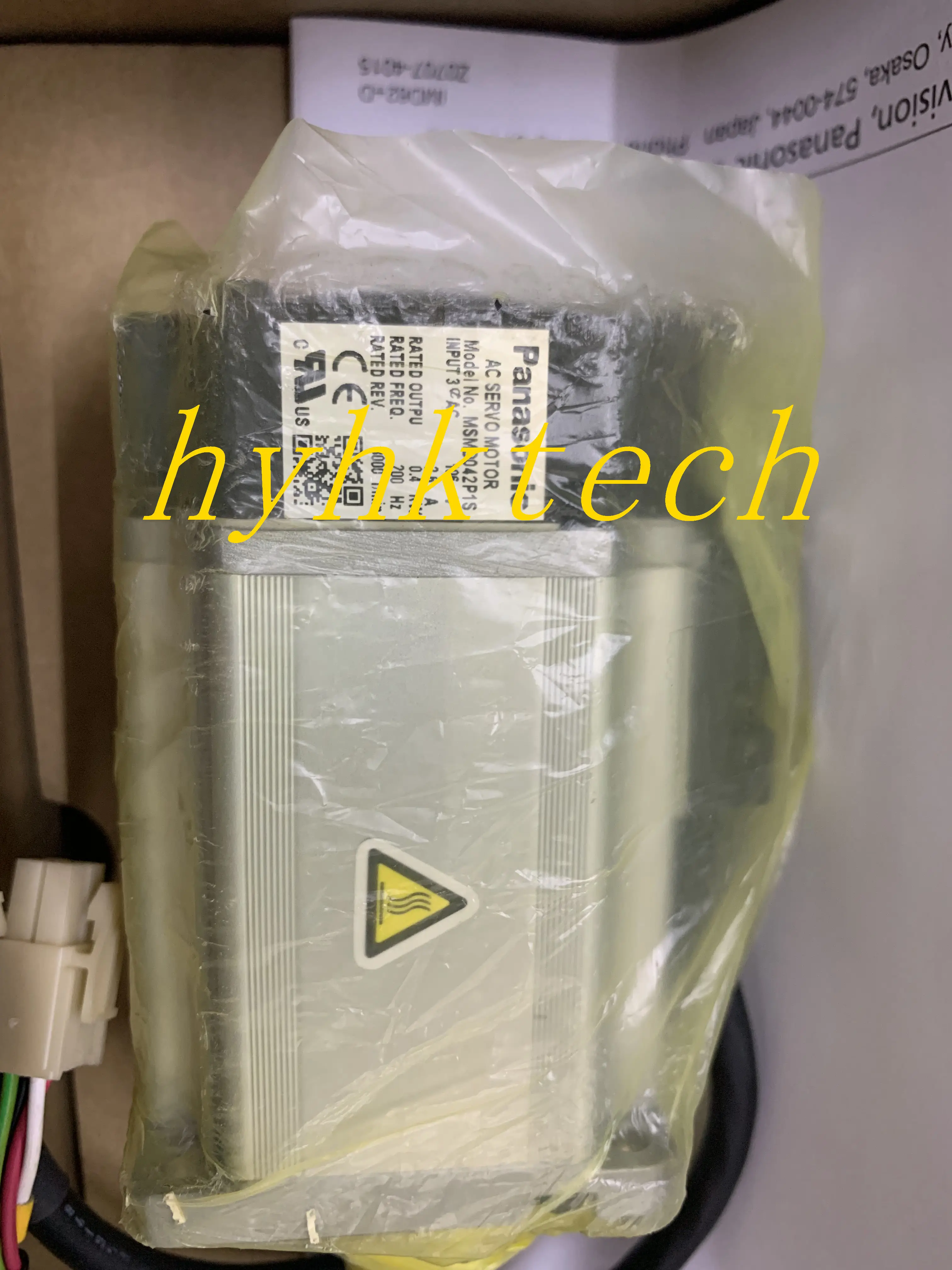 Продажа MSMD022P1S, новый и оригинальный серводвигатель переменного тока