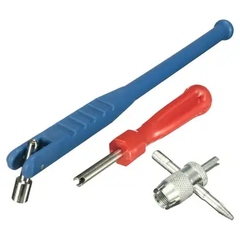 

Car Truck Tyre Valve Stem Puller Base Quick Remover Tire Repair Installer Tool