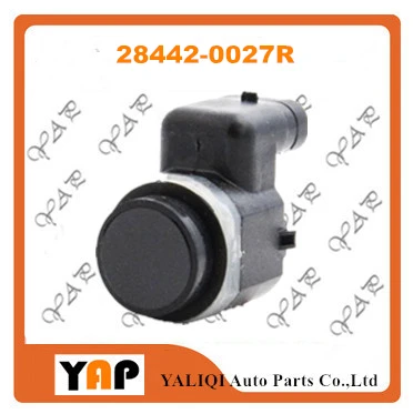 Датчик PDC/датчик контроля расстояния парка(4) для FITNissan Qashqai 28442-0027R 2008-2013