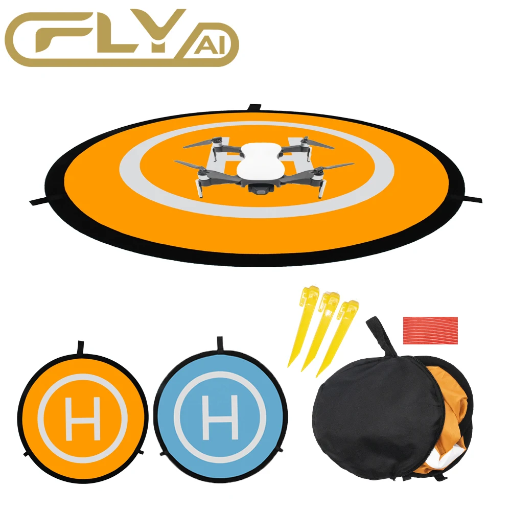 Drone Landing Pads For DJI RC Quadcopters JJRC MAVIC MINI PRO SPARK PHANTOM INSPIRE Drone Accessories