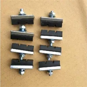 Лидер продаж! Прочные фрикционные тормозные колодки для дорожного велосипеда