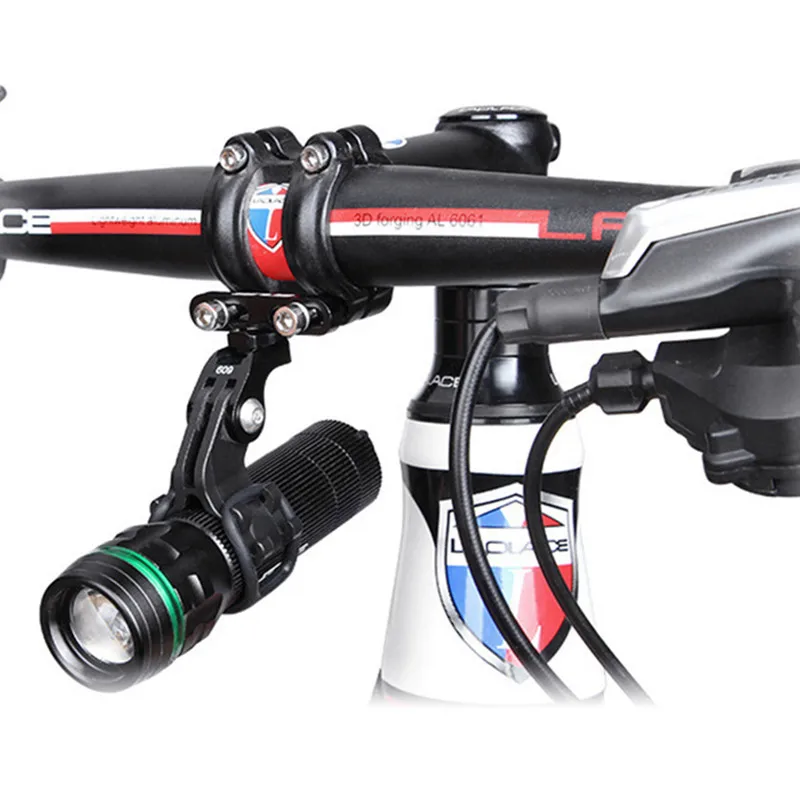Кронштейн для руля велосипеда держатель света удлинитель велосипедный адаптер