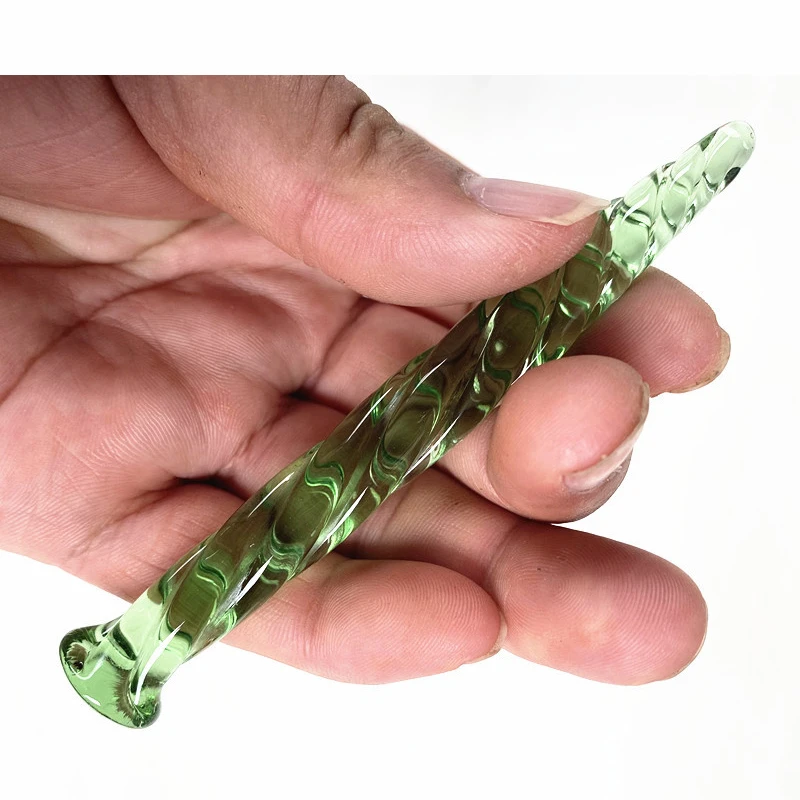 Urethral Dilator Silicone Urethral Dilator Glass Horse Eye Stick Male Masturbation Stick Urethral Stimulation Glass Plug Sex Toys For Man Penis Plug Dilator Urethral