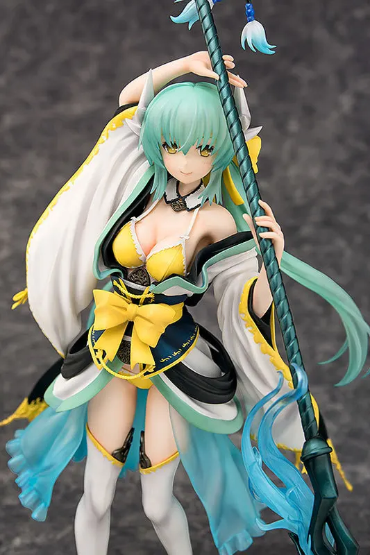 Аниме Fate/Grand Order Lancer Kiyohime ПВХ сексуальная фигурка девушки модель игрушки 25