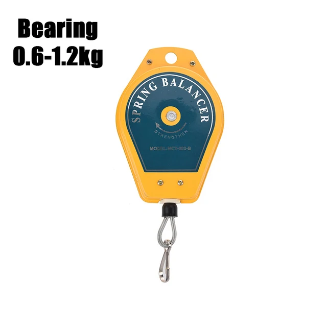 Generic Retractable Spring Balancer Screwdriver Hanging Torque Wren