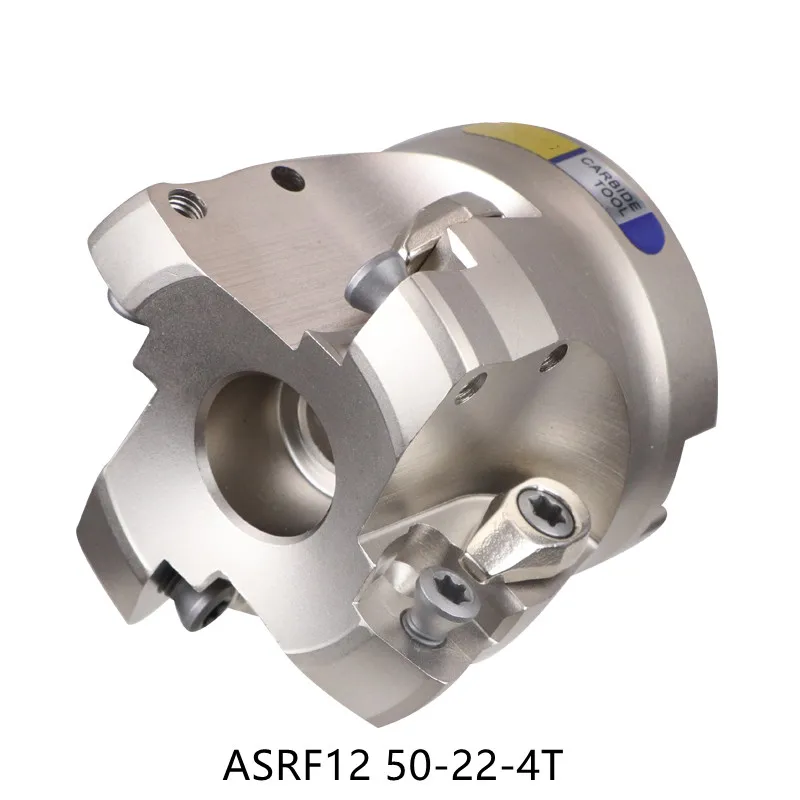 1 шт. ASRF 12-50-22-4T Фрезерный резак для лица | Инструменты