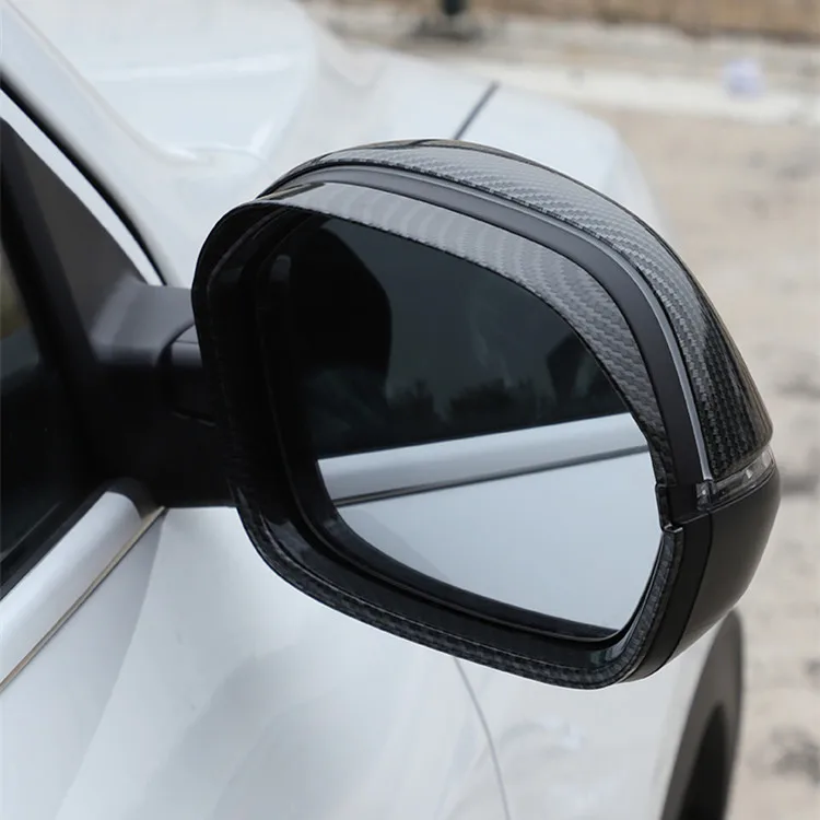 Углеродное волокно Reawiew зеркало защитные чехлы для Great Wall Haval H4 h6 CCA080