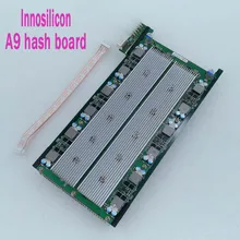 Asic ZEC Zcash Miner Innosilicon A9 хеш-плата замена плохой части хеш-плата для scrypt miner Innosilicon A9 часть