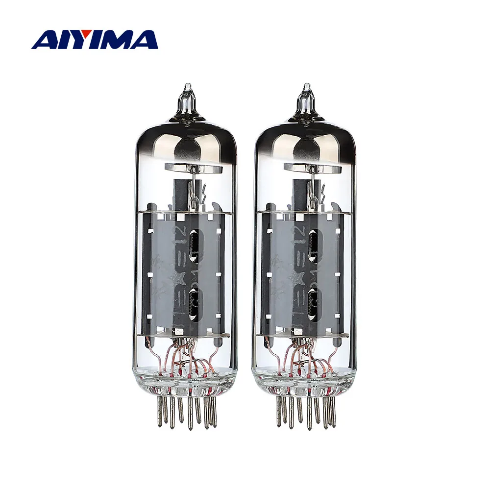 AIYIMA Audio 6P1-J электронная лампа для замены 6N1N/6N2/6H2N/6H2 вакуумная клапан усилитель