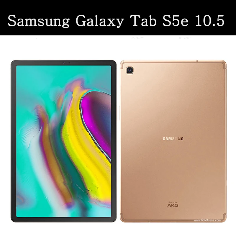Флип-чехол для samsung Galaxy Tab S5e SM-T720 SM-T725 wifi LTE 10,5 ''из искусственной кожи Магнитный чехол с функцией автоматического пробуждения/сна Smart Cover