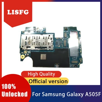 

For Samsung Galaxy A50 A505F Motherboard,Good Tested For Samsung Galaxy A50 A505F Logic Board Mainboard With Full chips