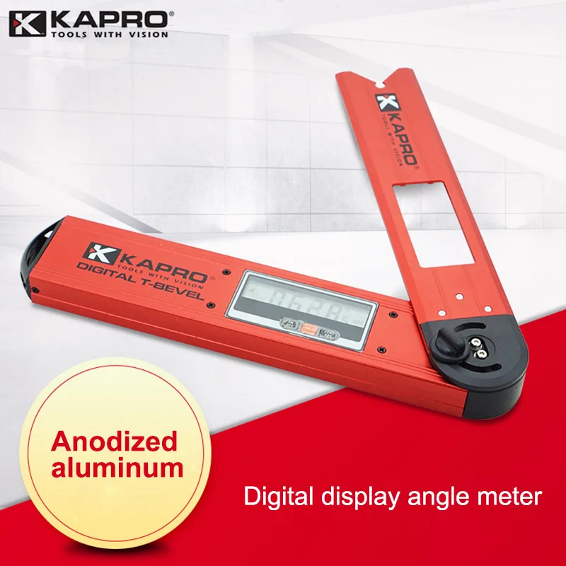 kapro digital level