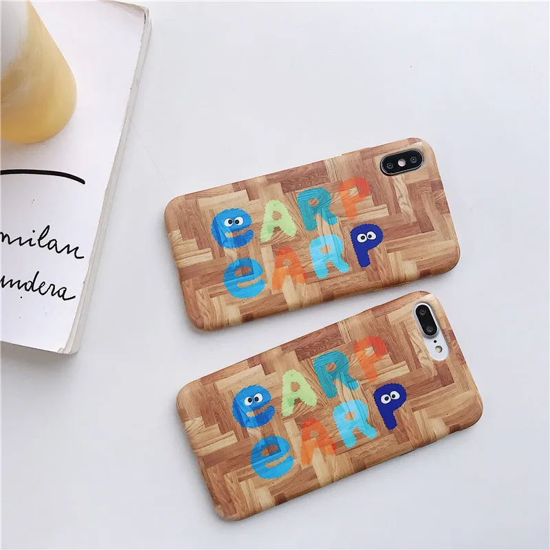 Casing iphoneX 6 6s 7 8 Plus XR XS Max Soft Case TPU Cover Cartoon shell | Мобильные телефоны и аксессуары
