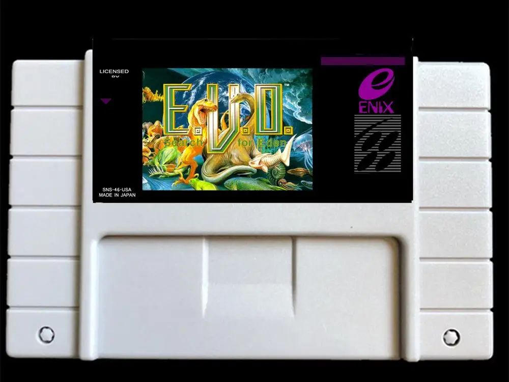 EVO USA-NTSC Версия 46 контактов Видеоигры карта NTSC Версия для ретро видеоигр Консоль