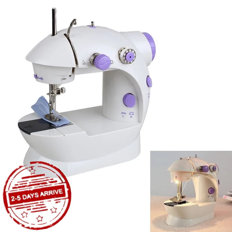 New Useful Multifunction Electric Mini Sewing Machine Household Desktop