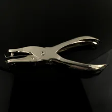 Сверлильный станок легкого типа Дырокол ручной одинарный Дырокол мини Дырокол напрямую от производителя оптом