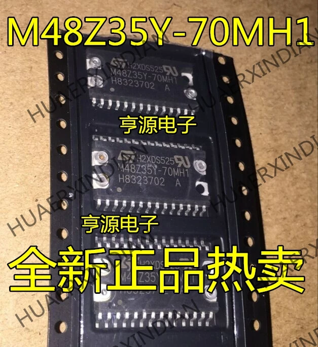 10 шт./лот M48Z35Y-70MH1 M48Z35Y-70MH6 M48Z35Y в