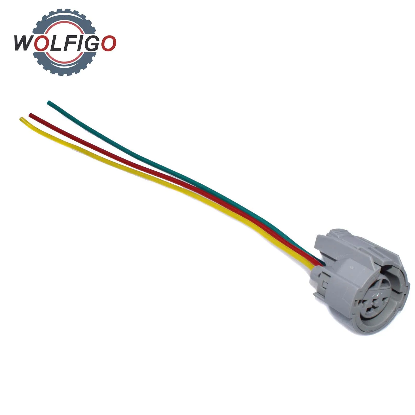 Wolfigo New Throttle Position Sensor Pigtail Wire Plug ( Tps ) For