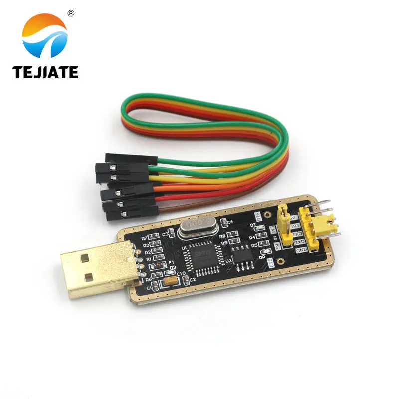 14265-FT232模块USB转串口