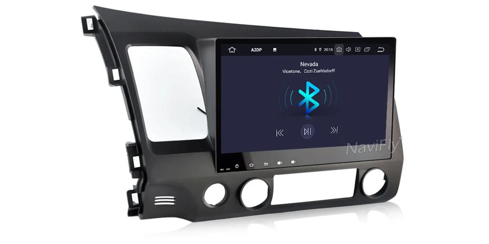 Top Android9.0 Car DVD GPS Multimedia Player For Honda Civic 2006-2011 car dvd Navigation radio Video Audio Car Player 14