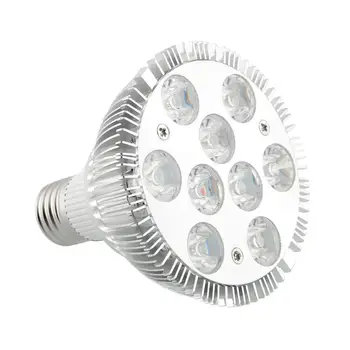 

Grow Lights Garden Lights Plant Grow Light Practical Effective Red+Blue 27W 9 LED AC 85-220V Bulb Hydroponic Flower Greenhouse