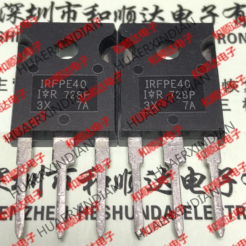 10 шт./лот и IRFPE40-247 800V 5.4A