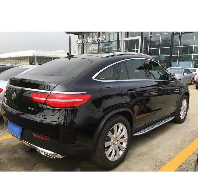 Для авто багажник на крышу для Mercedes-Benz C292 GLE COUPE GLE320-GLE450 GLE AMG. высококачественный автомобильный аксессуар