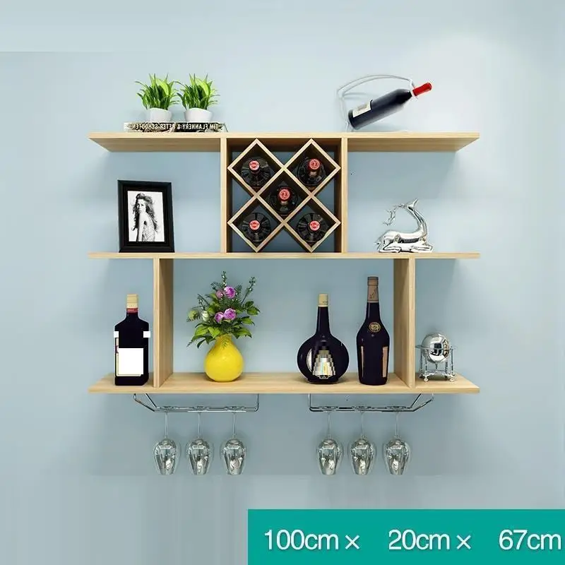 Version L Da Esposizione Adega vinho Meble полки для стола Mobile Per La Casa Cristaleira мобильная мебель Mueble барная полка винный шкаф - Цвет: Version L