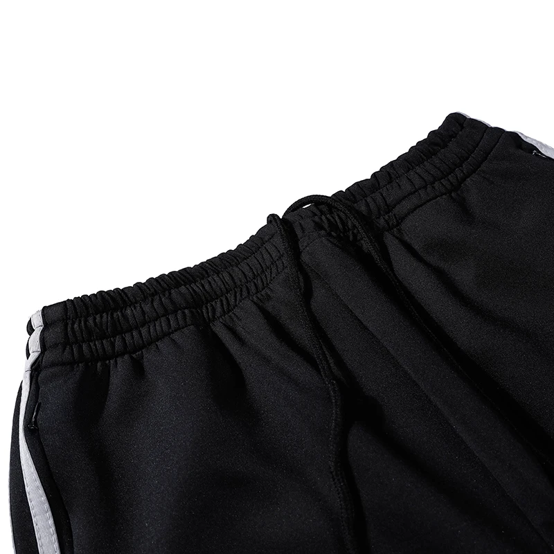 Kanye сезон 6 штаны CALABASAS спортивные в полоску уличные мужские повседневные модные